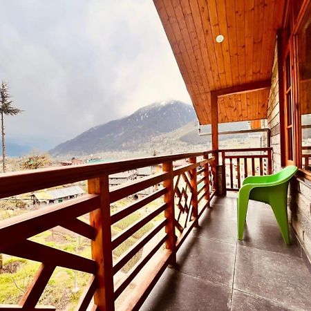 马拉里 The Rohtang Chalet酒店 外观 照片
