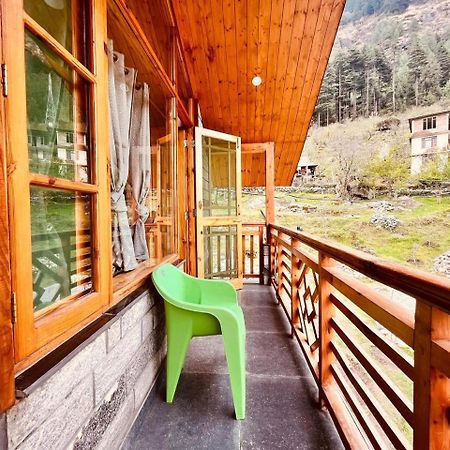 马拉里 The Rohtang Chalet酒店 外观 照片